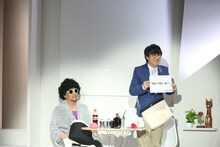 「AD-LIVE ZERO」吉野裕行・鈴村健一ペアの昼公演より。