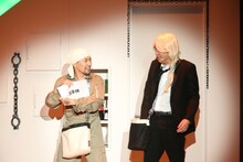 「AD-LIVE ZERO」吉野裕行・鈴村健一ペアの夜公演より。