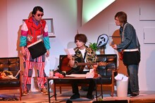 「AD-LIVE ZERO」仲村宗悟・森久保祥太郎ペアの夜公演より。