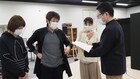 「オトコ・フタリ」稽古風景を公開、山口祐一郎が意欲「さらに練り込んで」