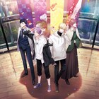 舞台「元号男子」志島とひろによるイラストビジュアル公開、背景は村カルキ