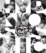 「『ヒプノシスマイク-Division Rap Battle-』Rule the Stage -track.2-」 通常版Blu-rayのジャケット。