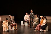 しんゆりシアター「『桜の園』四幕の喜劇」より。(c)川崎市アートセンター