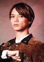 北村諒扮する陪審員11。