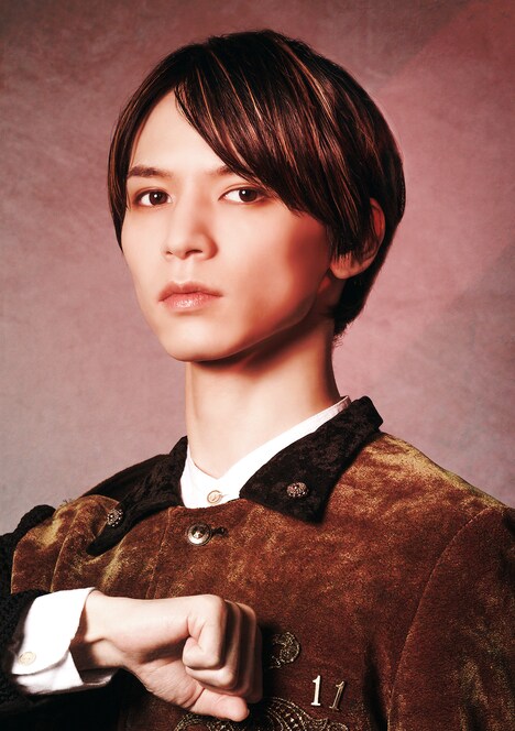 北村諒扮する陪審員11。