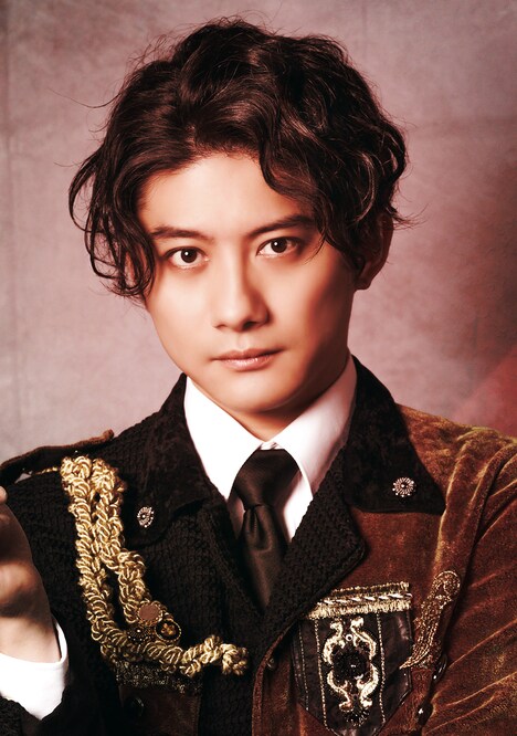 松浦司扮する陪審員8。