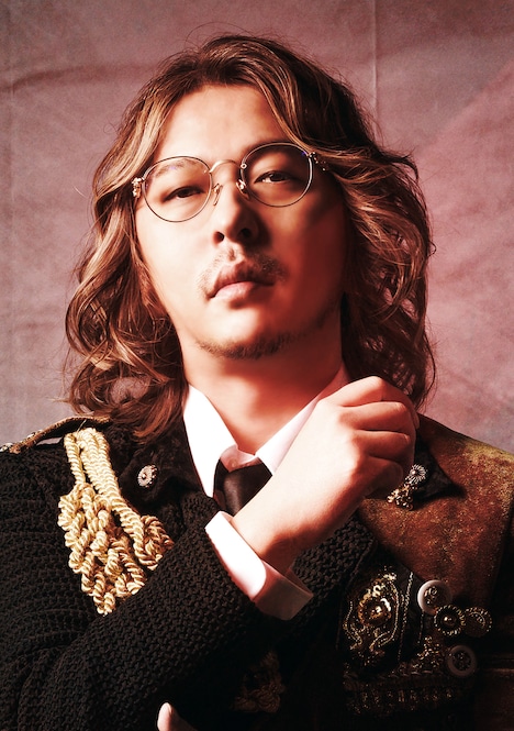 西田大輔扮する陪審員13。