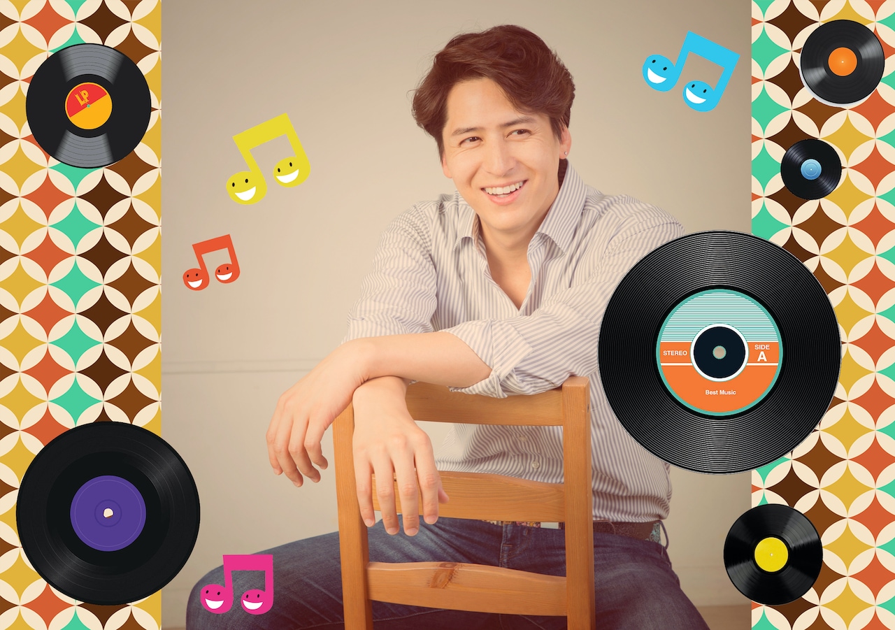 伊礼彼方が“音を楽しむ”配信ライブ、キャロル・キングの名曲ほかを全編英語詞で