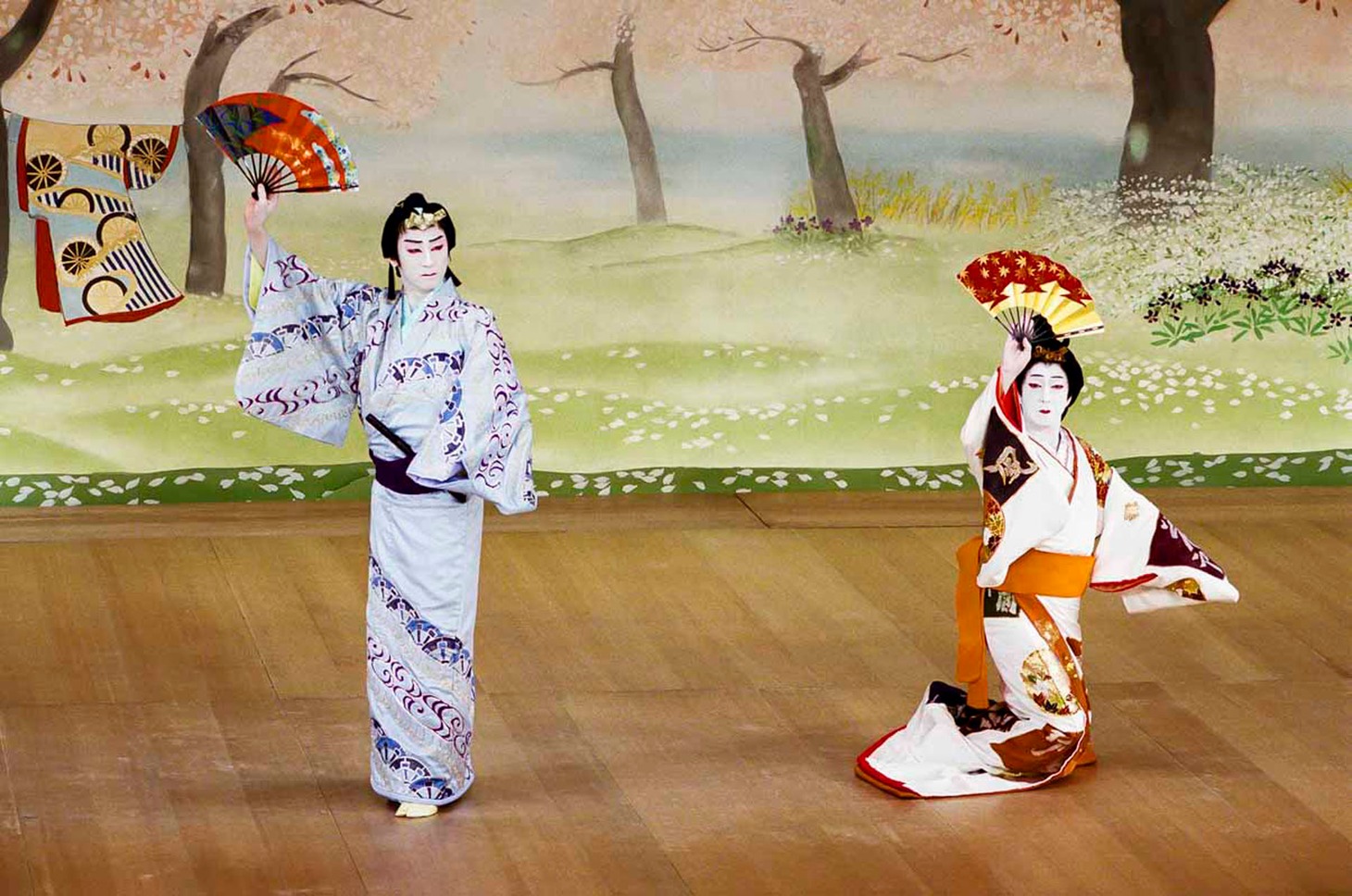 「阿国歌舞伎夢華」より。(c)松竹株式会社