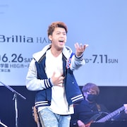 ミュージカル「17 AGAIN」初舞台の竹内涼真が熱い歌声披露「可能性を広げたい」
