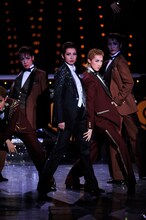 宝塚歌劇宙組「NICE GUY!!」より。(c)宝塚歌劇団(c)宝塚クリエイティブアーツ