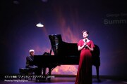 「ピアノと物語『アメリカン・ラプソディ』」2019年公演より。