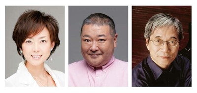 「ピアノと物語『アメリカン・ラプソディ』」キャスト