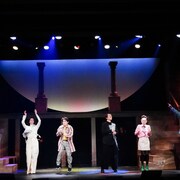 主演・浜中文一が“生きることの大事さ”届ける、ミュージカル「Now. Here. This.」