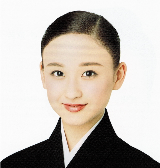 星風まどか(c)宝塚歌劇団