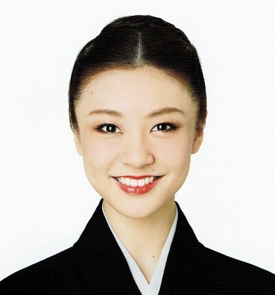 潤花(c)宝塚歌劇団