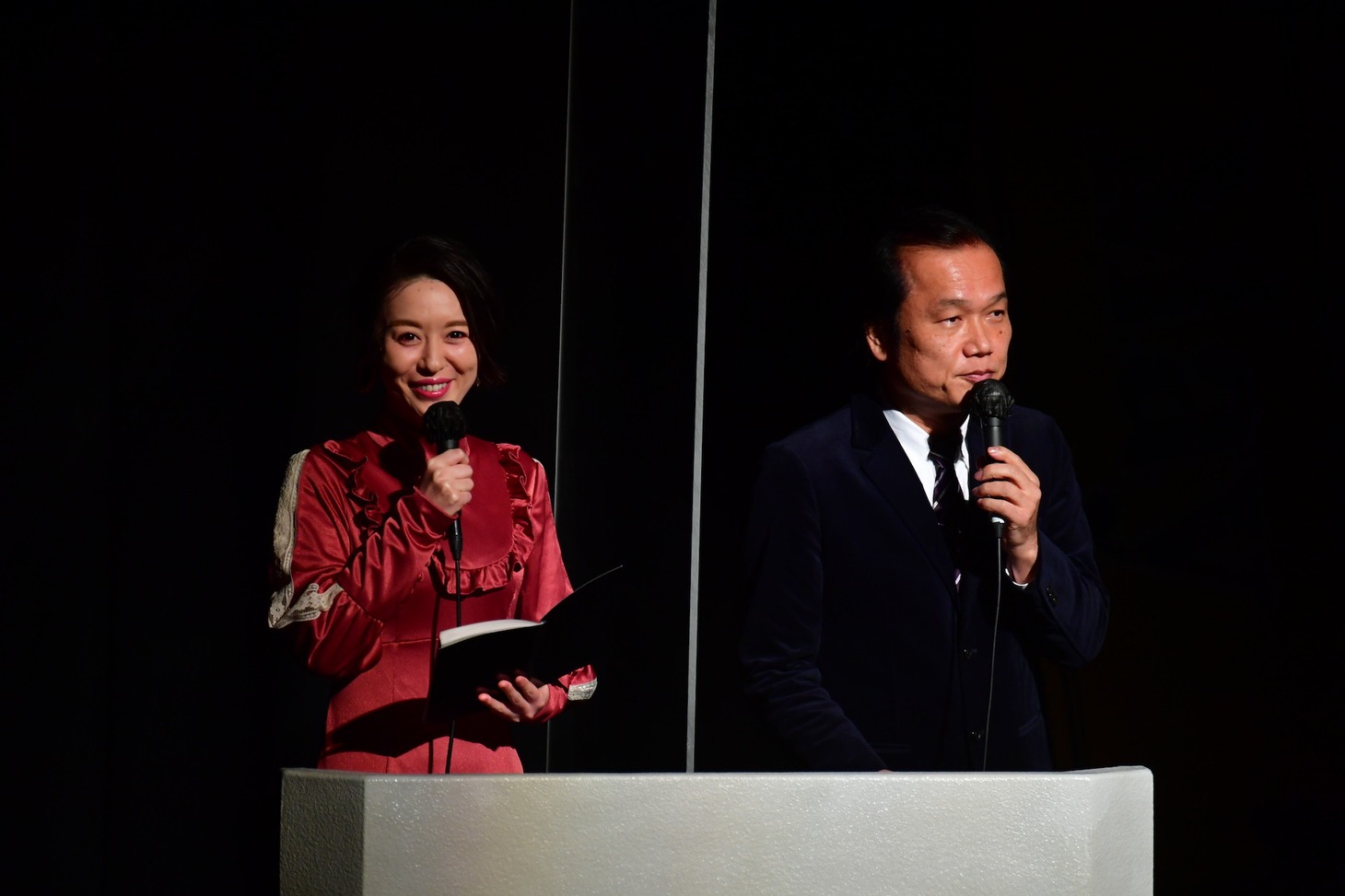 「『関西演劇祭2020』お前ら、芝居たろか！」より。