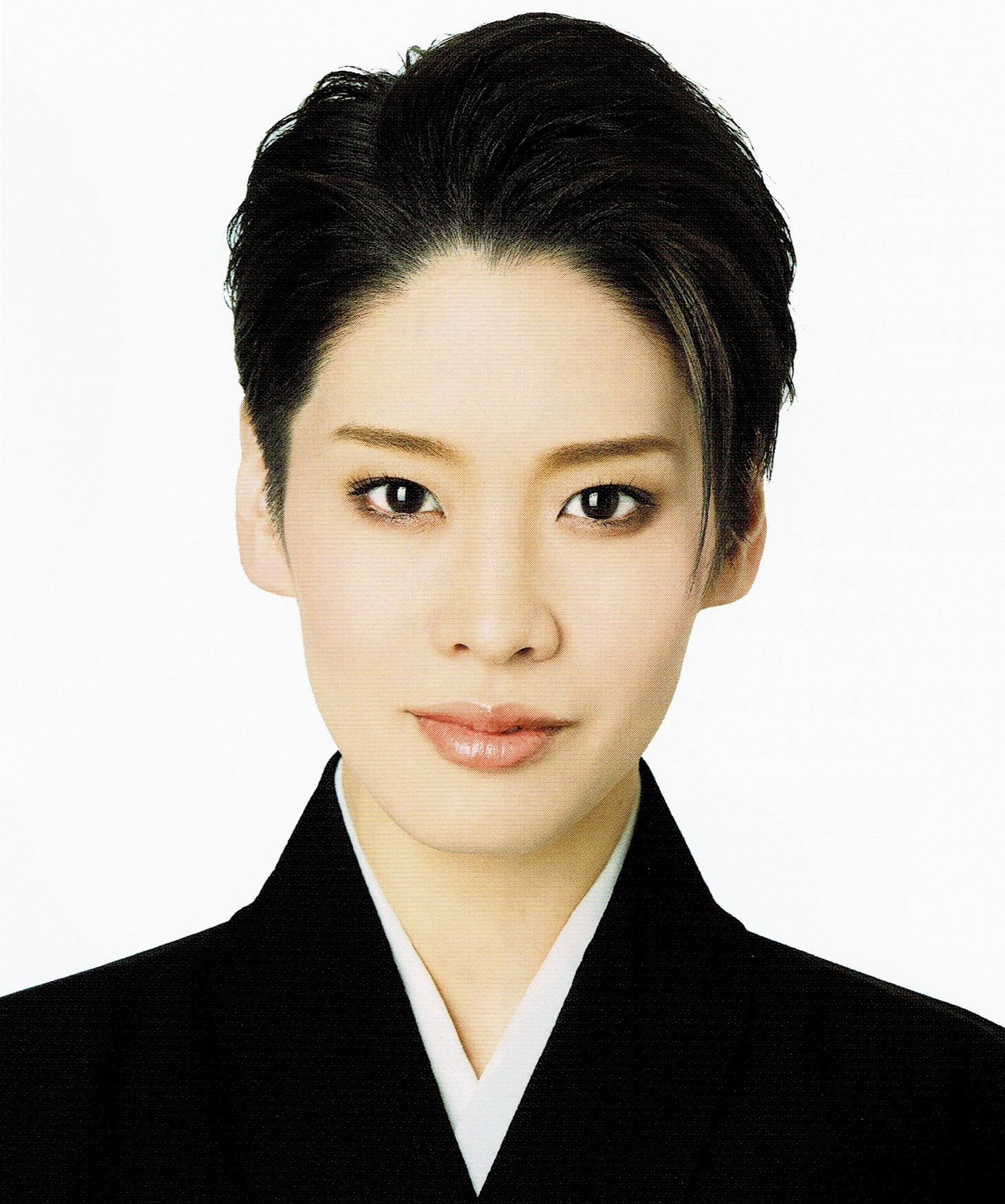和希そら(c)宝塚歌劇団