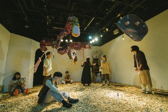 シラカンが紡ぐ“動物を好きになるための話”「ぞう騒々」京都・横浜で上演