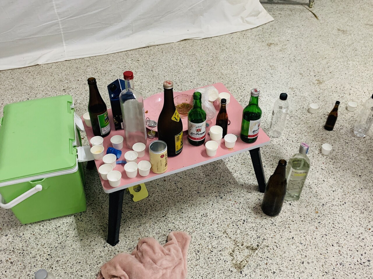 琉球＆タイでのリサーチをもとにした、神里雄大の新作シリーズ「カオカオクラブ」配信