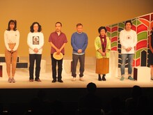 劇団かもめんたる 第10回公演「HOT」より。