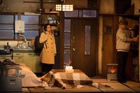 AUBADE HALL Produce タニノクロウ×オール富山「笑顔の砦 '20帰郷」より。（撮影：六渡達郎）