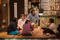 AUBADE HALL Produce タニノクロウ×オール富山「笑顔の砦 '20帰郷」より。（撮影：六渡達郎）