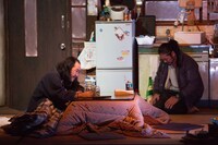 AUBADE HALL Produce タニノクロウ×オール富山「笑顔の砦 '20帰郷」より。（撮影：六渡達郎）