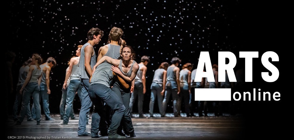アーツ・オンライン配信に英国ロイヤル・バレエ、シェルカウイ振付「メデューサ」ほか