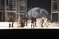 「舞台 少女ヨルハVer1.1a」フォトセッションより。