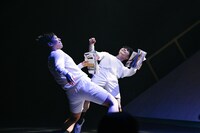 吉祥寺ダンス LAB. vol.3「PAP PA-LA PARK / ぱっぱらぱーく」より。（撮影：金子愛帆）