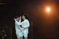 吉祥寺ダンス LAB. vol.3「PAP PA-LA PARK / ぱっぱらぱーく」より。（撮影：金子愛帆）