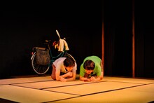 阿佐ヶ谷スパイダース vol.28「ともだちが来た」より。