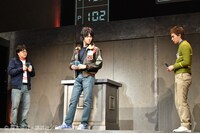 舞台「賭博黙示録カイジ」より。