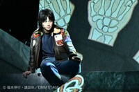 舞台「賭博黙示録カイジ」より。