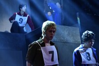 舞台「賭博黙示録カイジ」より。