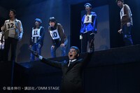 舞台「賭博黙示録カイジ」より。