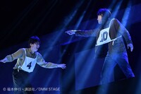 舞台「賭博黙示録カイジ」より。