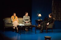 風姿花伝プロデュースvol.7「ミセス・クライン MrsKLEIN」より。