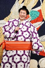 大鶴佐助（撮影：田中亜紀）