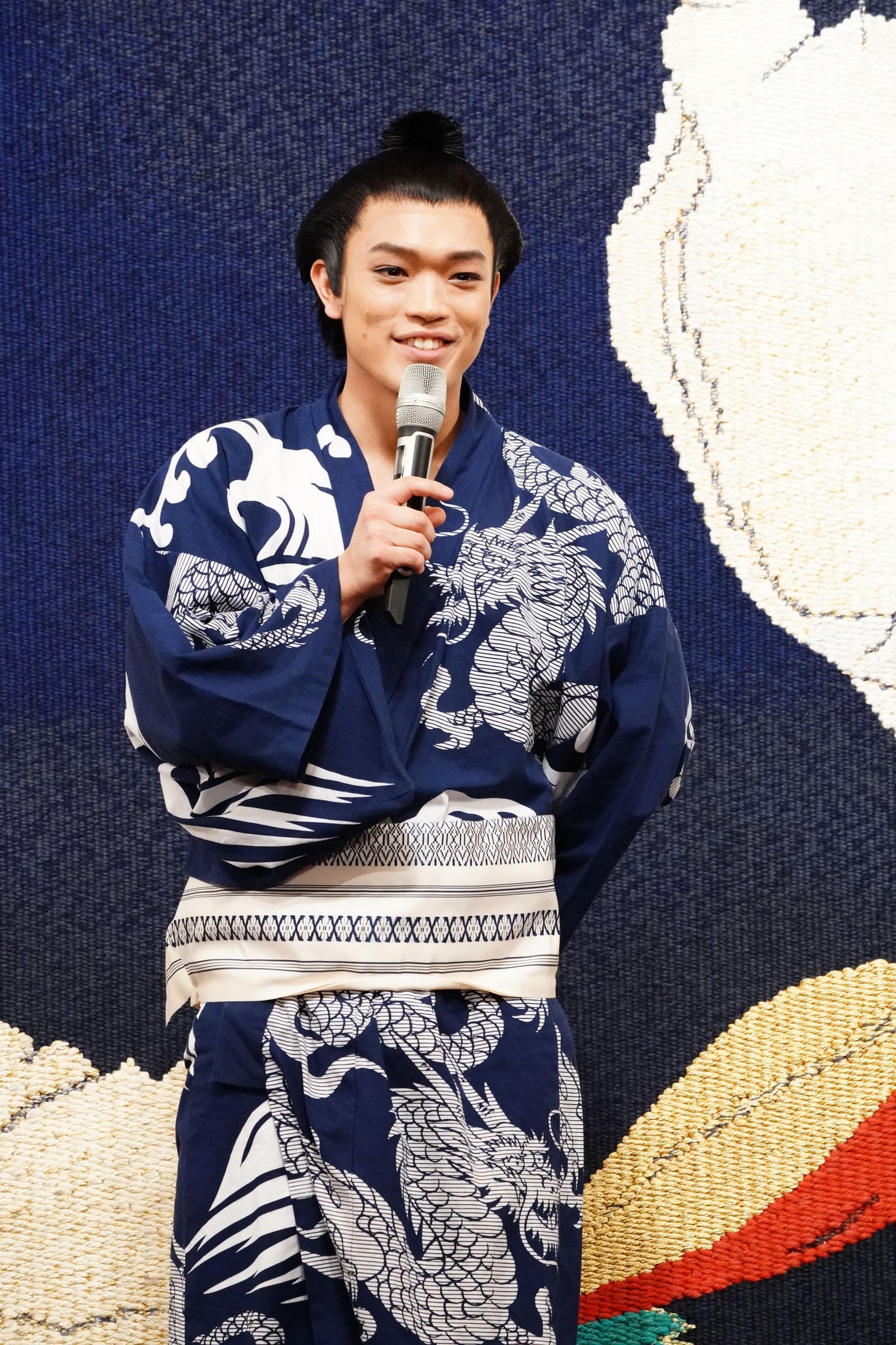原嘉孝（撮影：田中亜紀）