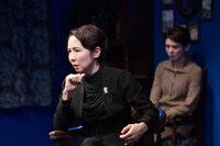 風姿花伝プロデュースvol.7「ミセス・クライン MrsKLEIN」より。