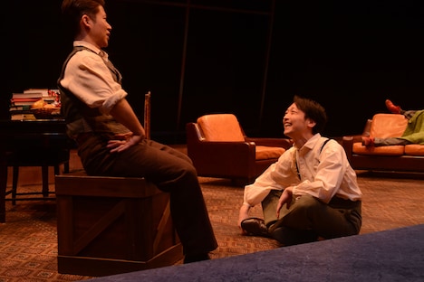 パラドックス定数 第46項「プライベート・ジョーク」より。