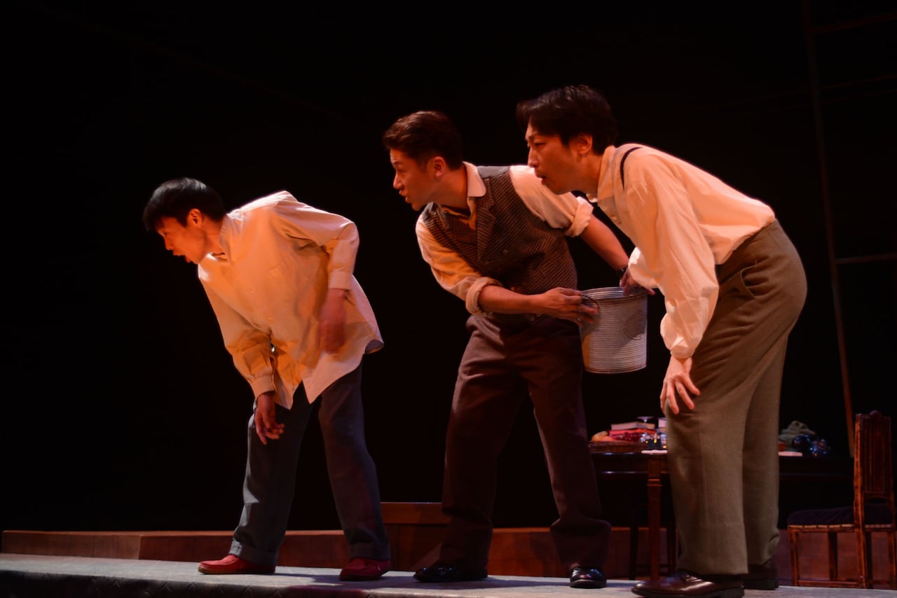 パラドックス定数が届ける、“身内の戯れ”の物語「プライベート・ジョーク」開幕