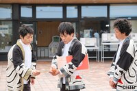 北海道テレビ放送（HTB）「ハナタレナックスSP『ウポポイに隠された美しき宝を探せ！』」より。