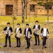 「ハナタレナックス」TEAM NACSがアイヌ文化学ぶ施設で謎解きにチャレンジ