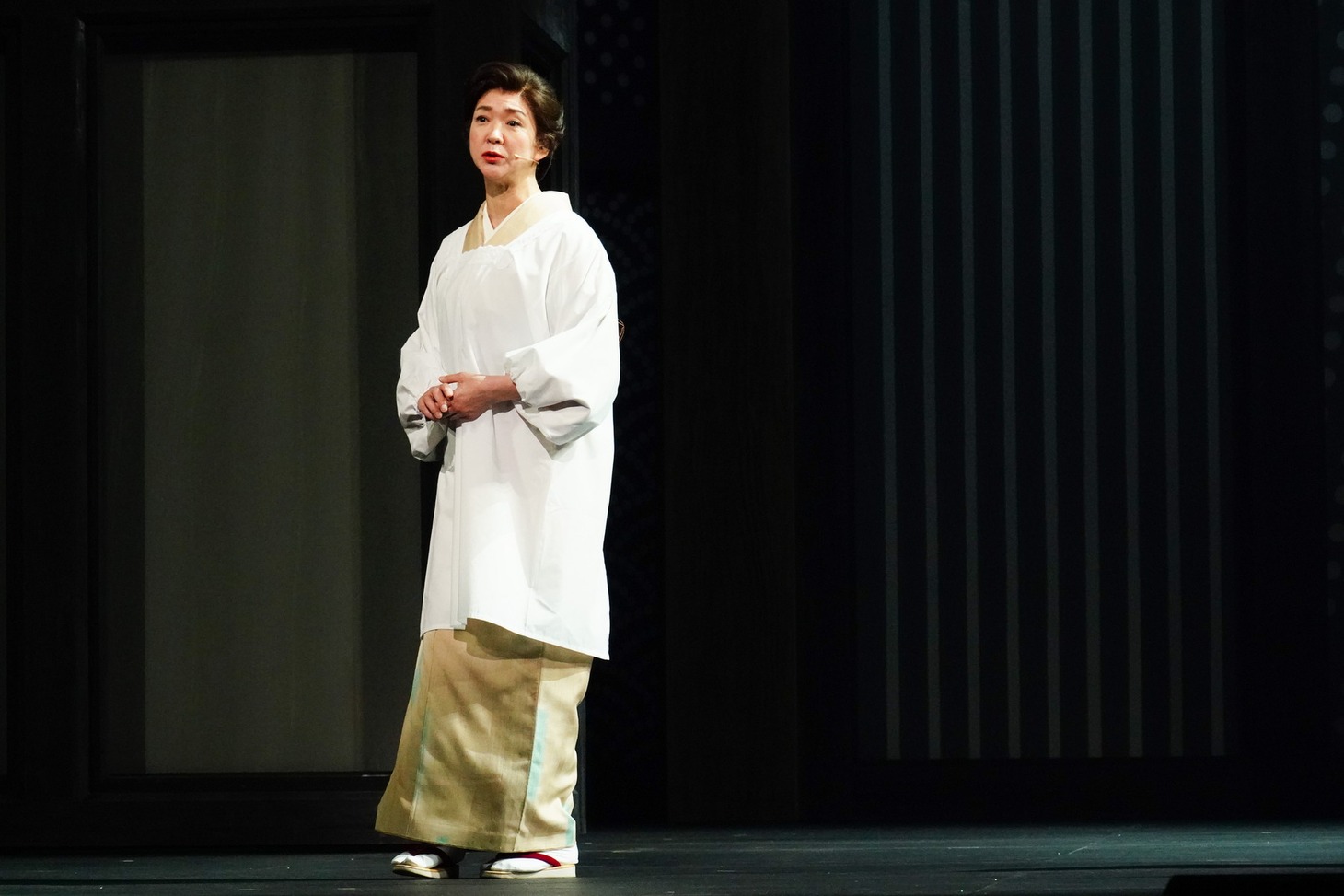 「両国花錦闘士」より。（撮影：田中亜紀）