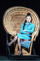 「両国花錦闘士」より。（撮影：田中亜紀）