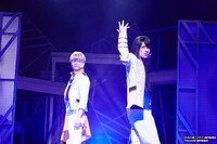 「ミュージカル『スタミュ』スピンオフ team楪＆team漣 単独公演『Storytellers』」より。