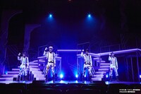 「ミュージカル『スタミュ』スピンオフ team楪＆team漣 単独公演『Storytellers』」より。